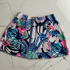 Lilly Pulitzer skort